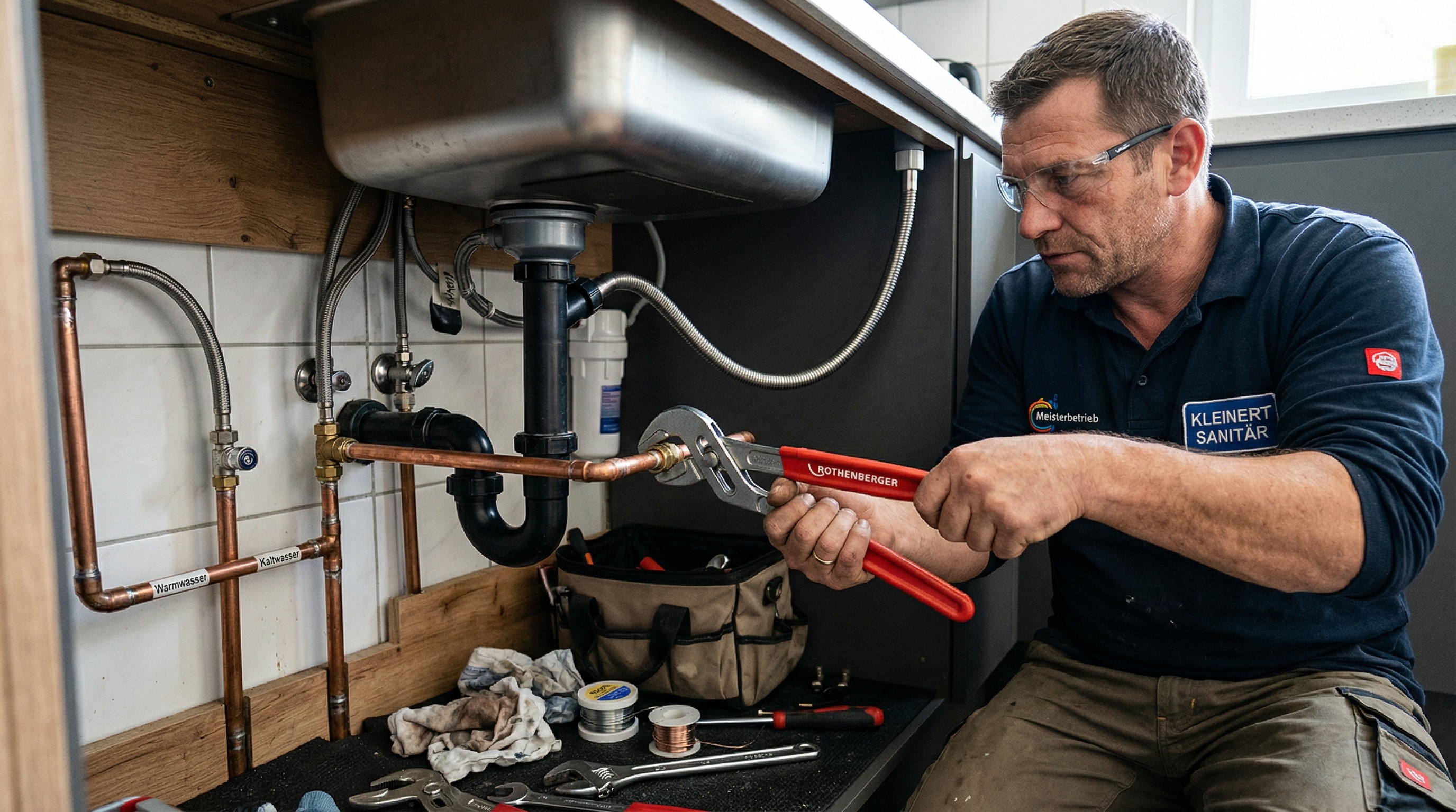 Roth GmbH – Sanitärinstallateur Horgenzell